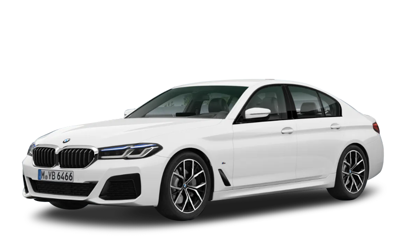 BMW 5시리즈 530i M 스포츠 패키지 알파인 화이트
